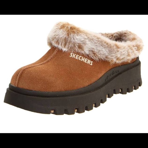 Sketcher Shindig Fortress Shoes